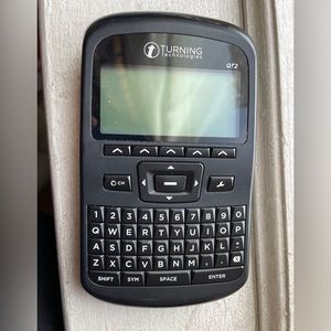 Turning Technologies QT2 Response Device (Clicker)